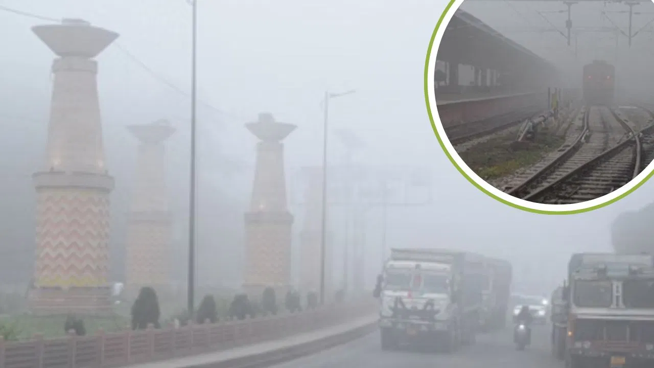 UP Weather Update: ठंड ने पकड़ी रफ्तार, अगले 2–3 दिनों तक भारी शीतलहर का अलर्ट