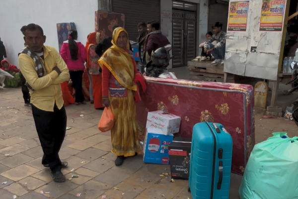 मुख्यमंत्री सामूहिक विवाह योजना