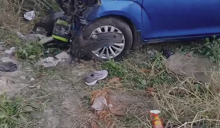 मेरठ–बागपत सड़क हादसा: हिंडन नदी पुल से कार गिरी, हेड कांस्टेबल समेत दो की मौत 2 image 139 1