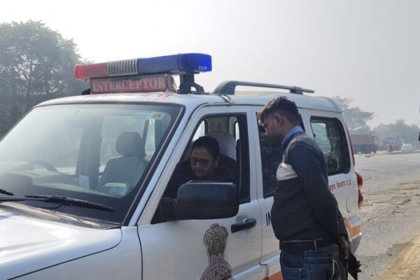 कानपुर देहात में ओवरलोड डंपरों पर बड़ी कार्रवाई, सड़क हादसों पर लगाम लगाने उतरा प्रशासन