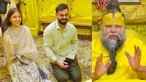 virat-kohli-anushka-sharma-premanand-ji-maharaj-ashram-visit
