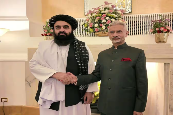 India Afghanistan Relations: भारत-अफगानिस्तान रिश्ते मजबूत, तालिबान के बावजूद सहयोग जारी