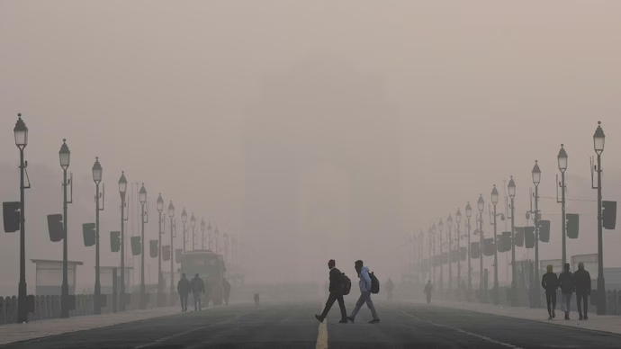 दिल्ली में वायु प्रदूषण पर बड़ा फैसला, 50% वर्क फ्रॉम होम अनिवार्य, निर्माण कार्य बंद 2 image 163 1