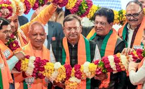 यूपी में कैबिनेट विस्तार की अटकलें तेज, 14 जनवरी के बाद हो सकता है बड़ा फेरबदल 2 image 164 1