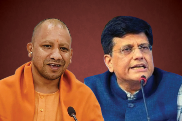 योगी आदित्यनाथ मुख्यमंत्री कैसे बने? केंद्रीय मंत्री पीयूष गोयल ने बताए राज़