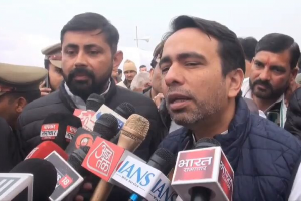 मनरेगा से गांधी का नाम हटाने पर जयंत चौधरी बोले, लोकतंत्र में बदलाव स्वाभाविक