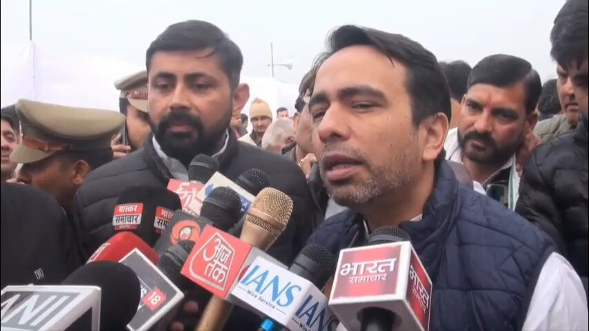 मनरेगा से गांधी का नाम हटाने पर जयंत चौधरी बोले, लोकतंत्र में बदलाव स्वाभाविक