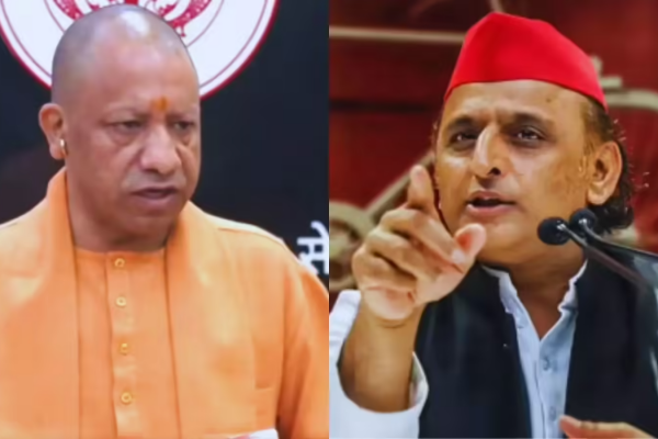 CM Yogi taunts Akhilesh Yadav on codeine issue, says, "I have been making this mistake again and again."