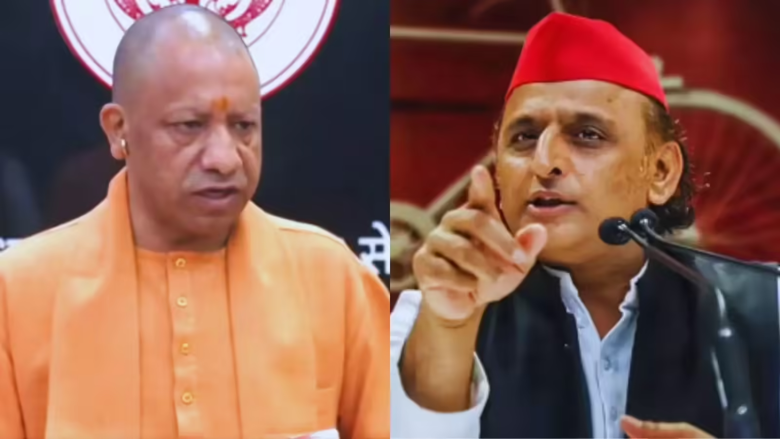 CM Yogi taunts Akhilesh Yadav on codeine issue, says, "I have been making this mistake again and again."