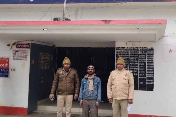 कानपुर देहात में दहेज हत्या: बहू की हत्या करने वाला ससुर गिरफ्तार, भेजा गया जेल