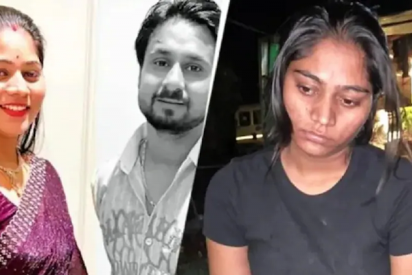 राजा रघुवंशी हत्याकांड: आरोपी पत्नी सोनम ने शिलॉन्ग कोर्ट में दायर की जमानत याचिका