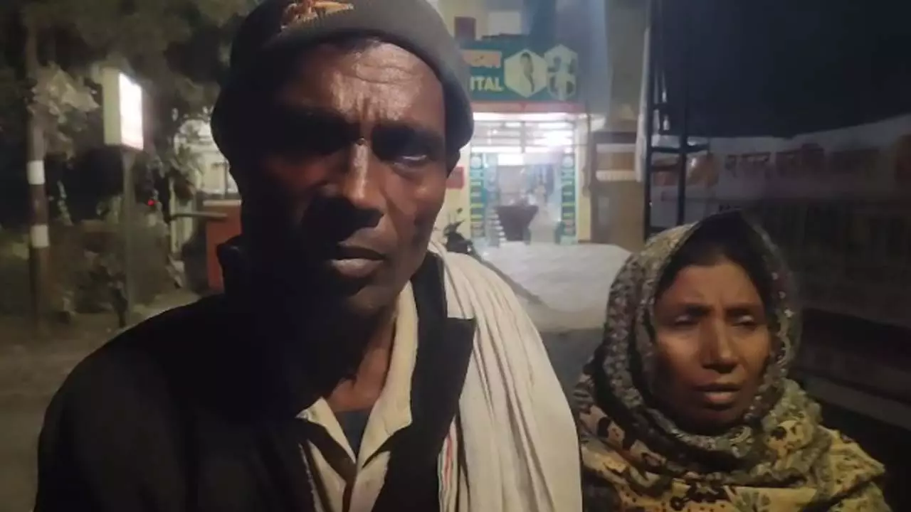 BREAKING NEWS: कानपुर देहात में दुष्कर्म पीड़िता ने की आत्महत्या की कोशिश, हालत नाजुक