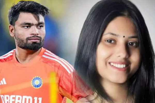 T20 World Cup 2026 Team India में रिंकू सिंह का चयन, बहन का भावुक वीडियो वायरल