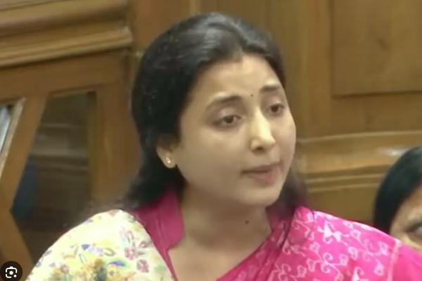 ragini-sonkar-vidhansabha-vandemataram-bayan