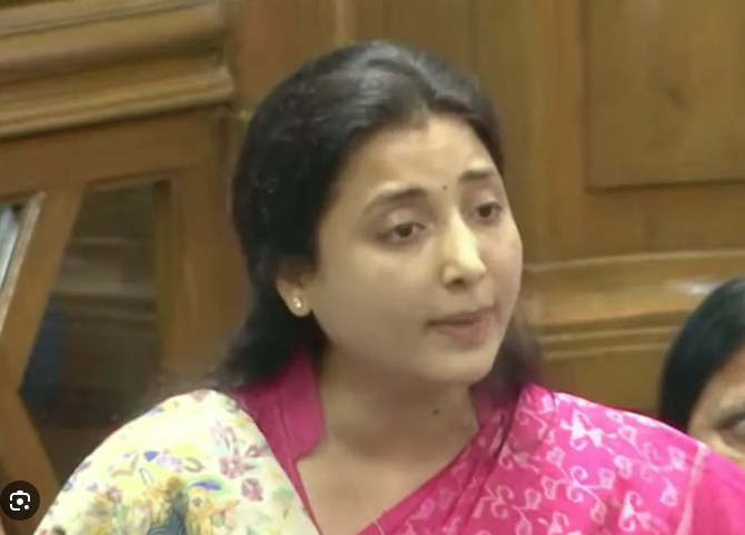 ragini-sonkar-vidhansabha-vandemataram-bayan