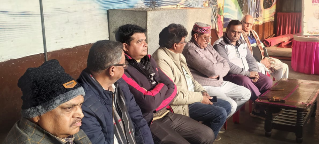 छिबरामऊ में धूमधाम से मना यूपी उद्योग व्यापार मंडल का 52वां स्थापना दिवस 4 image 223 3