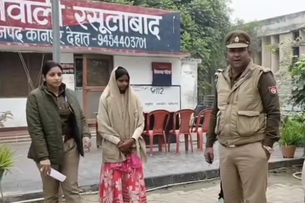 बौद्ध कथा के दौरान विवाद कथावाचक पर आपत्तिजनक टिप्पणी का आरोप, आयोजक समेत दो हिरासत में