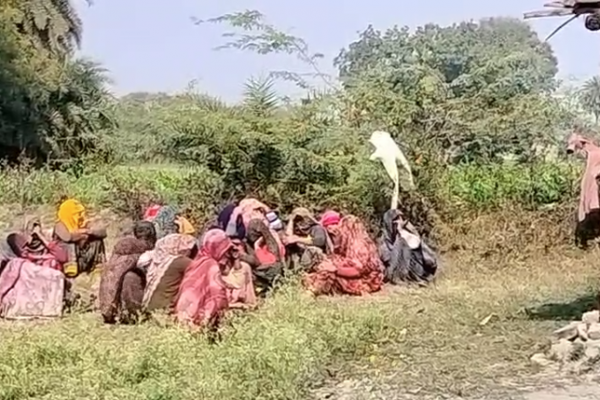 महोबा में बुजुर्ग किसान की खेत में निर्मम हत्या, अज्ञात हमलावर फरार