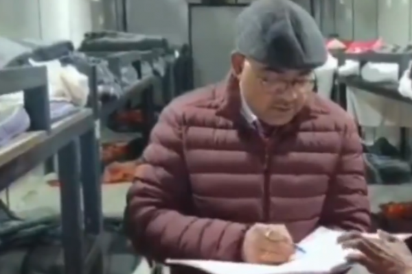 कानपुर: रैन बसेरे में DM की रेड, बुनियादी सुविधाओं की पोल खुली