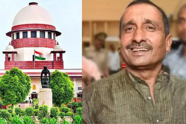 सुप्रीम कोर्ट ने दिल्ली हाई कोर्ट के फैसले पर लगाई रोक, कुलदीप सिंह सेंगर को झटका