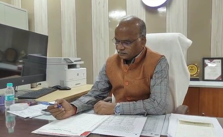 राजा महेंद्र प्रताप विश्वविद्यालय में परीक्षा केंद्र आवंटन पर उठे सवाल , वीसी के आदेशों की खुली अवहेलना 3 image 31 2