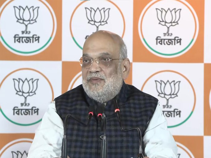 कोलकाता में अमित शाह का बड़ा बयान: बंगाल में भाजपा सरकार बनी तो घुसपैठ पर लगेगा पूरी तरह ब्रेक 2 image 313 1