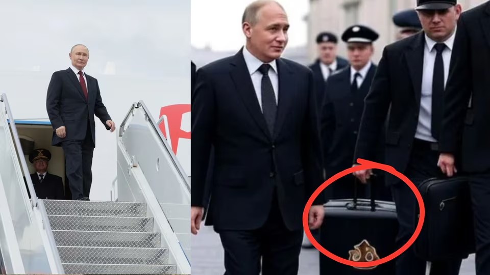 Putin Visit India: भारत आ रहे पुतिन, लेकिन भारत का पानी नहीं पीएंगे , वजह जानकर दंग रह जाएंगे 2 image 45 1