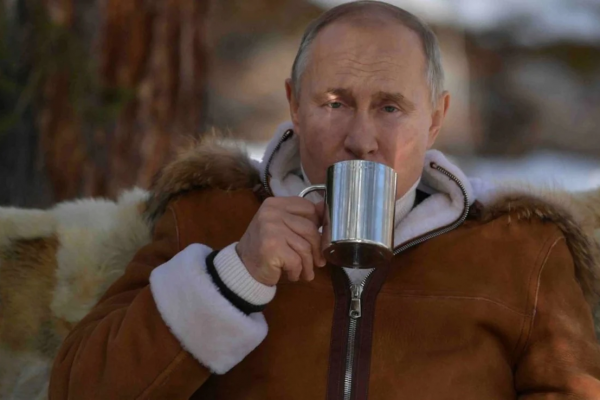 ChatGPT said: भारत आ रहे पुतिन, लेकिन भारत का पानी नहीं पीएंगे — वजह जानकर दंग रह जाएंगे