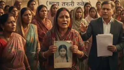 HumanTrafficking :भारत-नेपाल बॉर्डर से 6 महीने में 100 से ज्यादा लड़कियां गायब; विदेशों में लाखों में बेची जा रहीं बेटियां 3 image 5 2