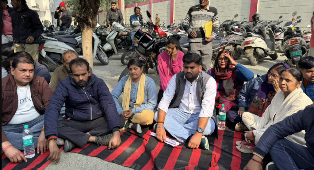 Meerut Rape Case : बलात्कार पीड़िता को न्याय नहीं, मेडिकल थाना पुलिस पर लापरवाही के आरोप 2 image 50 1