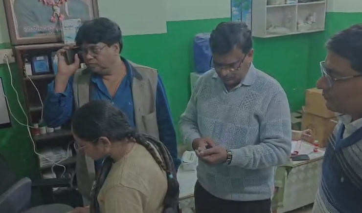 औरैया में कफ सिरप से मासूम की मौत, 8 माह का बच्चा गंभीर; क्लीनिक सील 2 image 62 1