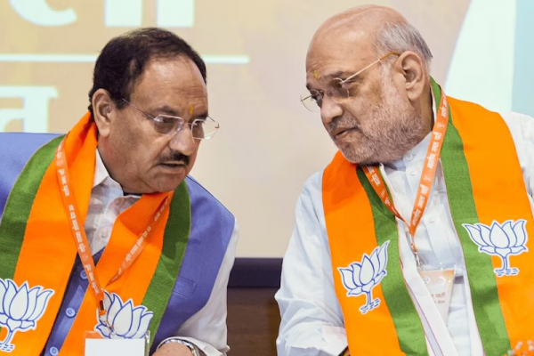 यूपी भाजपा को जल्द मिलेगा नया अध्यक्ष, SIR पर MP-MLA की उदासीनता से संघ नाराज़