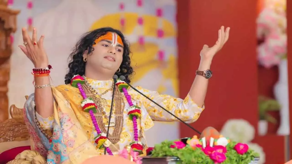 अनिरुद्धाचार्य पर महिलाओं को लेकर टिप्पणी का मामला, कोर्ट ने याचिका स्वीकार की 2 image 80 1