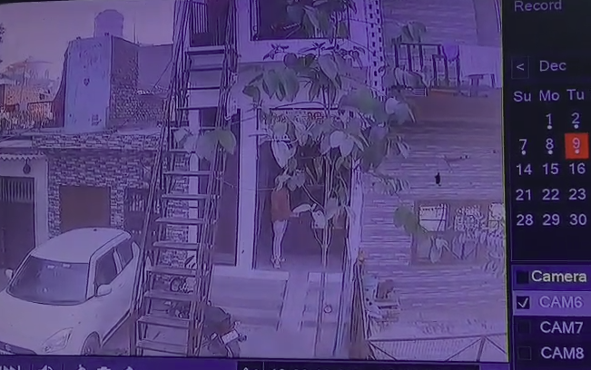 मेरठ क्लीनिक हमला, नकाबपोश बदमाशों ने डॉक्टर को पीटा, CCTV में कैद वारदात 2 image 81 1