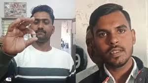 पन्ना में दो दोस्तों की किस्मत चमकी, मिला 15.34 कैरेट का हीरा