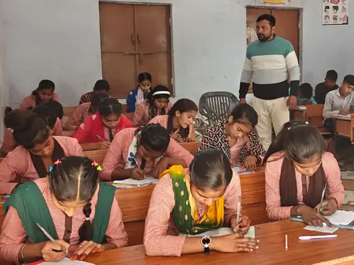 कानपुर देहात में परिषदीय विद्यालयों की वार्षिक परीक्षाएं आज से शुरू