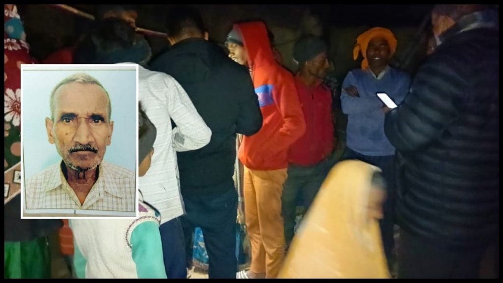 बाराबंकी : मधुमक्खियों से बचने को लगाई आग बनी मौत का कारण, बाराबंकी में बुजुर्ग जिंदा जले 2 मधुमक्खियों से बचने को लगाई आग बनी मौत का कारण, बाराबंकी में बुजुर्ग जिंदा जले