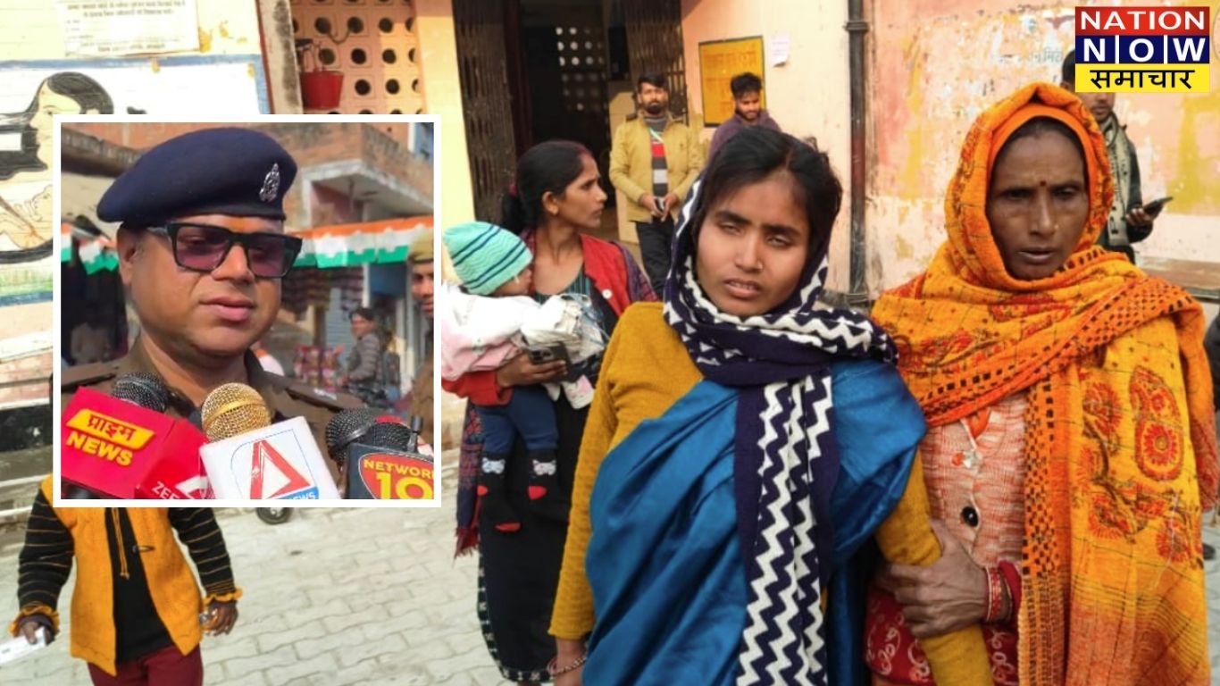 रायबरेली में पुलिस का मानवीय चेहरा: घरेलू हिंसा से त्रस्त विवाहिता ज़हर खाकर थाने पहुंची, इंस्पेक्टर की तत्परता से बची जान