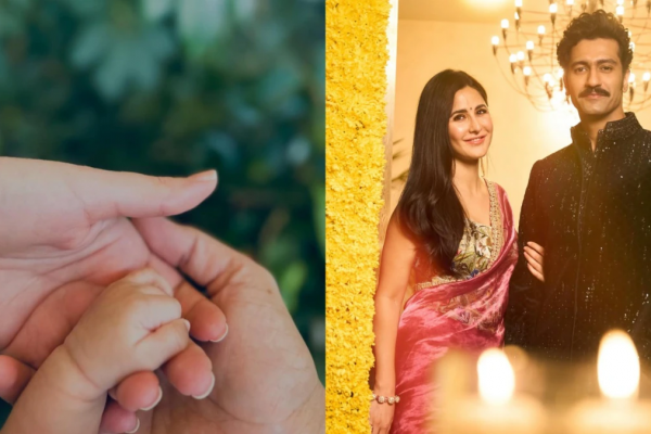 कटरीना कैफ–विक्की कौशल