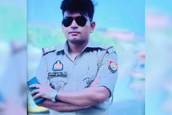 कानपुर: किशोरी से गैंगरेप मामले में फरार दरोगा अमित मौर्या पर ₹50 हजार का इनाम घोषित