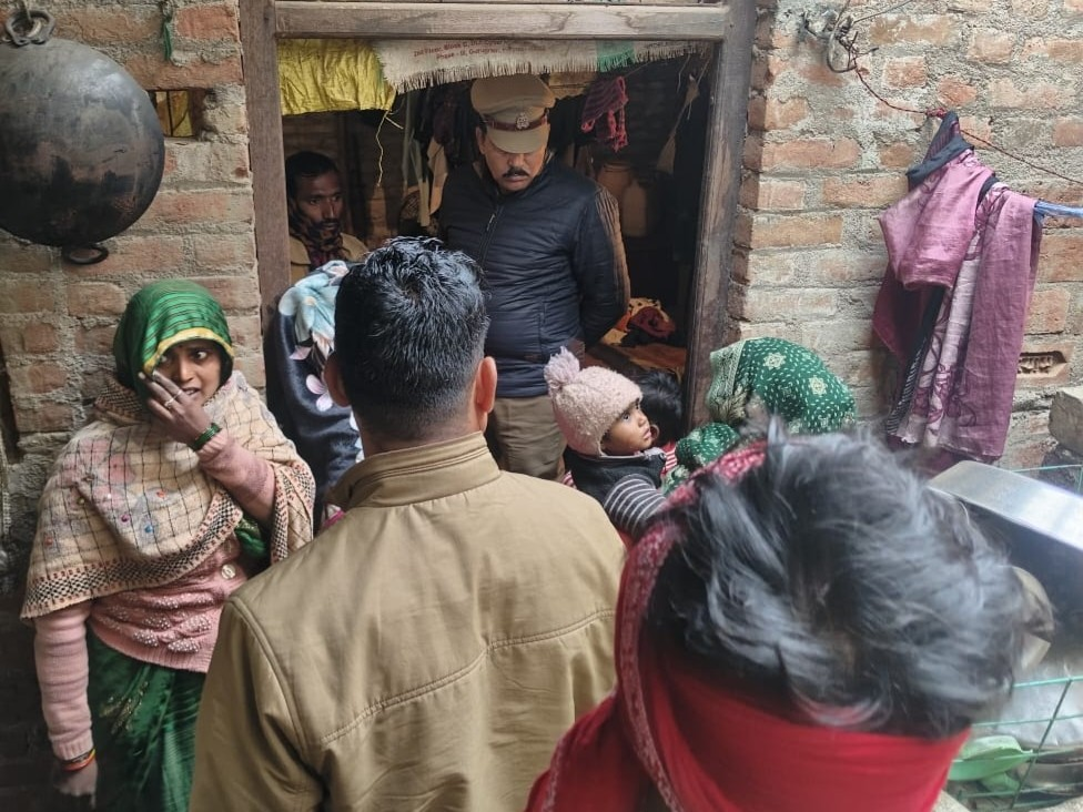 औरैया महिला द्वारा जहरीला पदार्थ खाकर आत्महत्या करने का मामला आया सामने