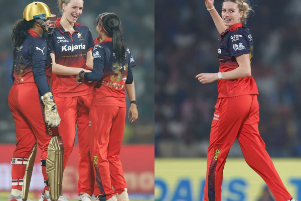 Lauren Bell Debut Record: WPL 2026 के पहले मैच में डेब्यू पर छाईं लॉरेन बेल, घातक गेंदबाज़ी से रचा इतिहास
