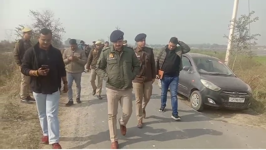 औरैया: नहर किनारे संदिग्ध हालात में युवक का शव बरामद, कानपुर जाने की बात कहकर निकला था घर से 2 image 132 1