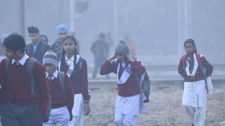 winter-vacation-extended-noida-delhi-haryana-schools-closed