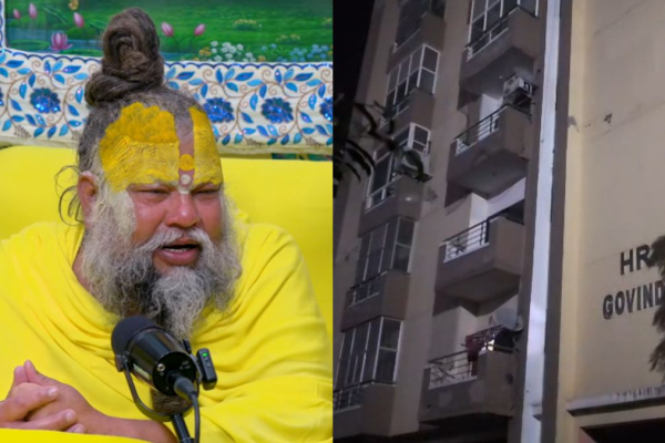 मथुरा: वृंदावन में प्रेमानंद जी महाराज के फ्लैट में लगी आग, शॉर्ट सर्किट बताया जा रहा कारण