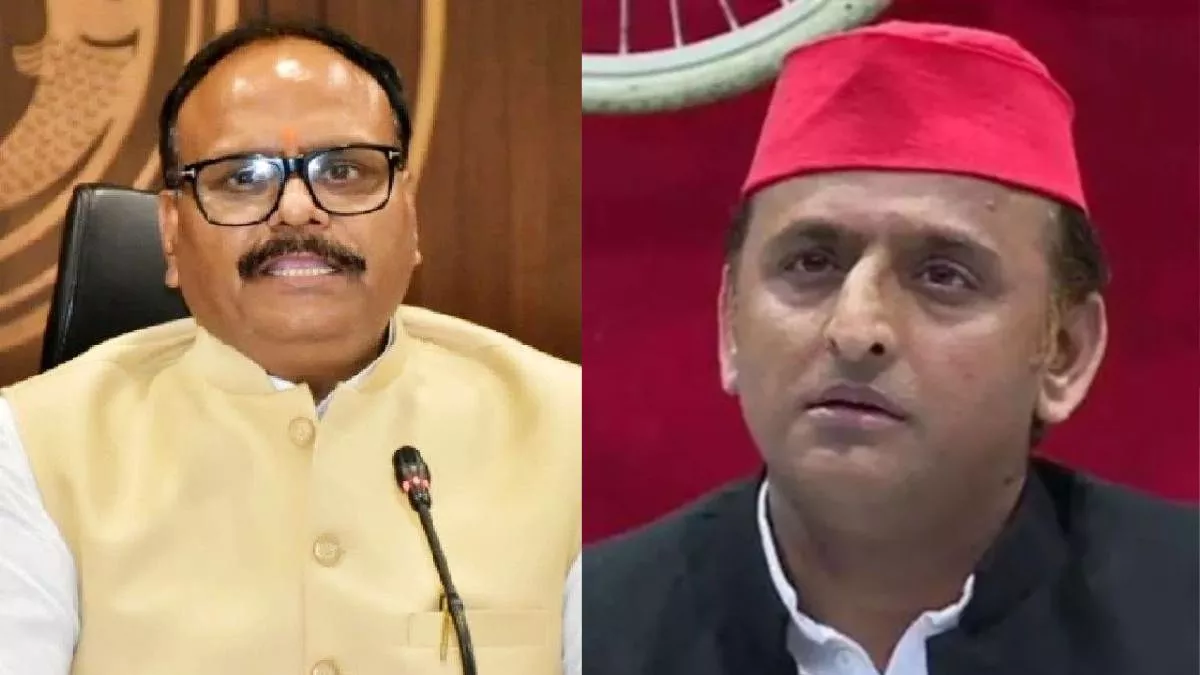 बागपत में ब्रजेश पाठक का सपा पर हमला, बोले– मुस्लिम साथ छोड़ दें तो चुनाव भी नहीं जीत पाएगी