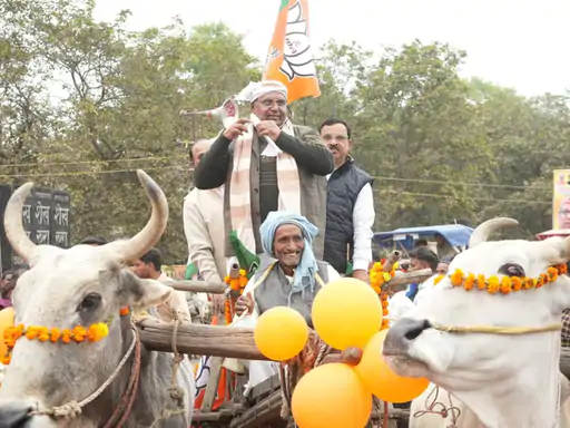 कानपुर देहात: माती में किसान-श्रमिक संगोष्ठी,सांसद देवेंद्र सिंह भोले बोले—बिना भेदभाव पहुंच रहा लाभ