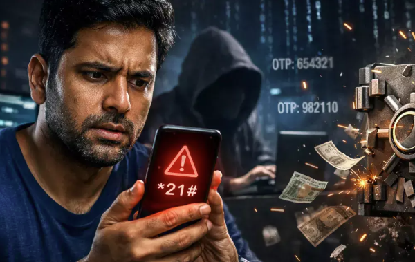 Call Forwarding Scam Alert