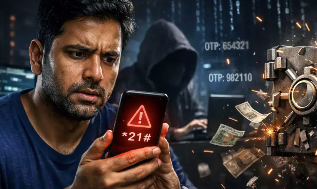 Call Forwarding Scam Alert