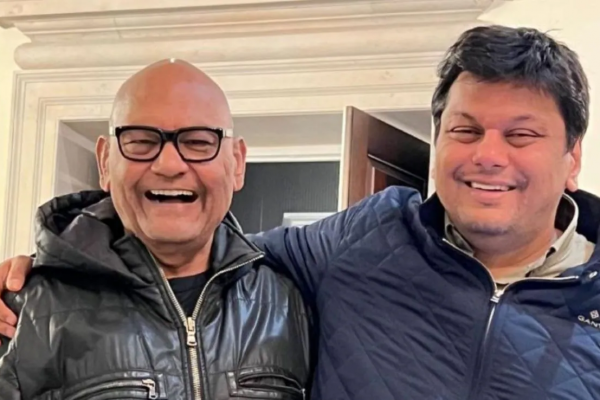 अनिल अग्रवाल ने बेटे अग्निवेश के निधन के बाद किया बड़ा संकल्प, कमाई का 75% हिस्सा करेंगे समाजिक कामों में दान